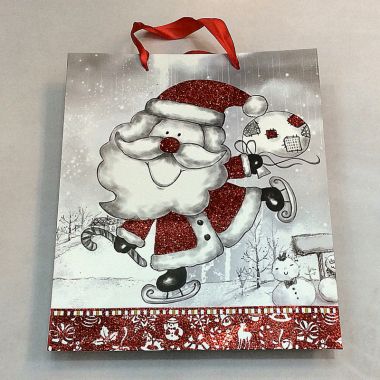 Gift bag 24x14x8 cm