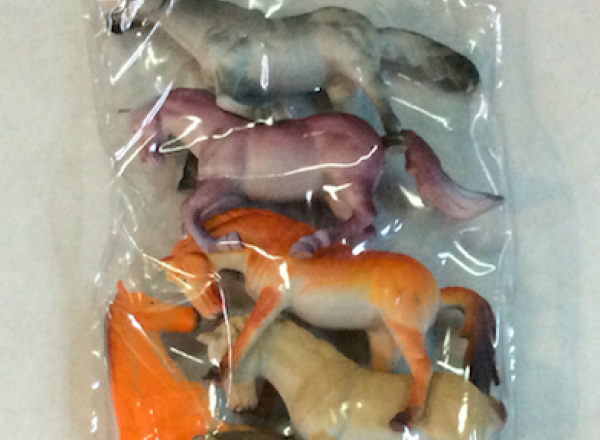 Plastic Animals