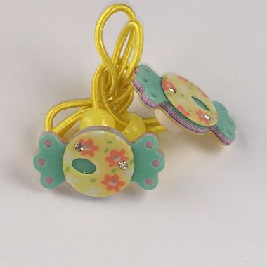 Elastics with candy