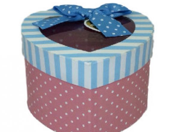 Gift box 12.5x10.8x8.5cm
