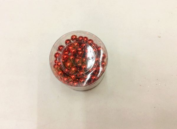 Christmas strings of beads