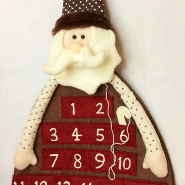 Christmas calendar