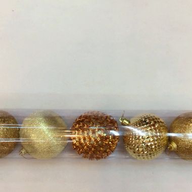 Christmas tree ornaments