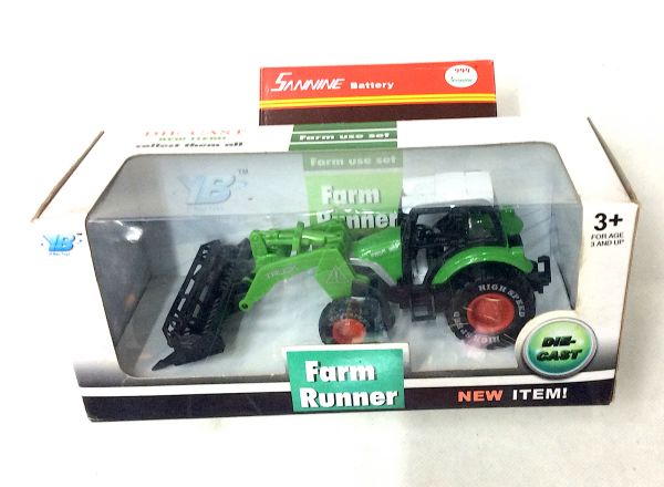 Farm Runner
