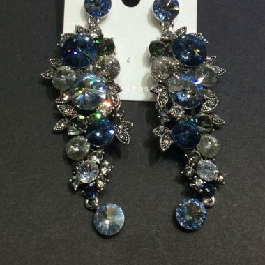 Swarovski earrings