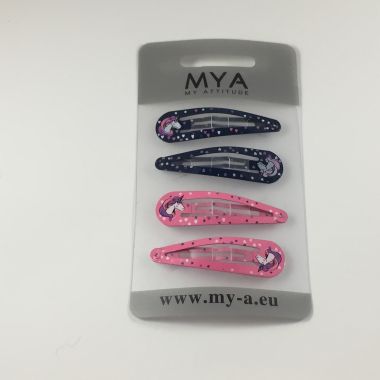 Snap clips 5cm