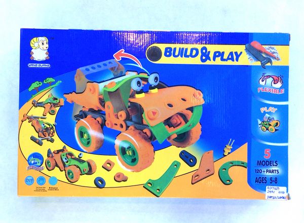 Build and play set
