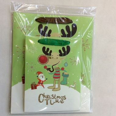Gift bag 30x41.5x12cm