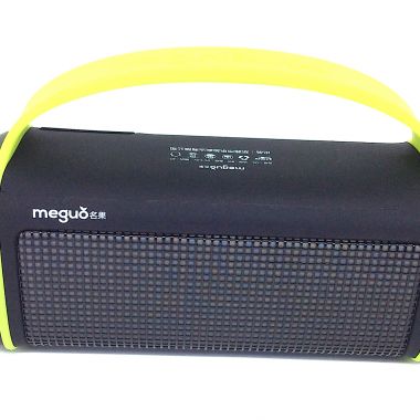 Bluetooth speaker