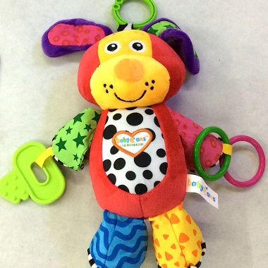 Baby Musical plush