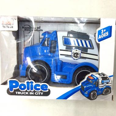 Police car