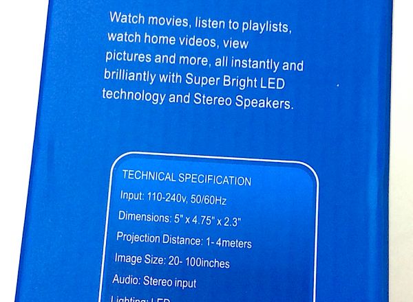 Projector