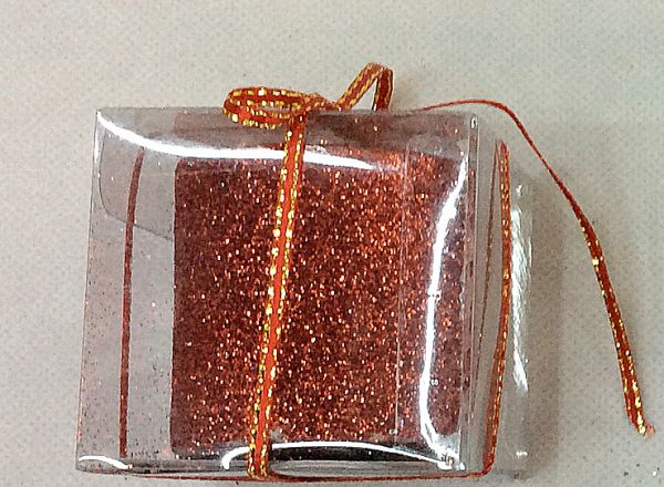 Christmas candle