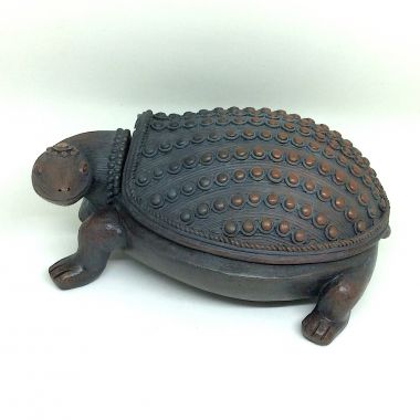 Turtle ornament