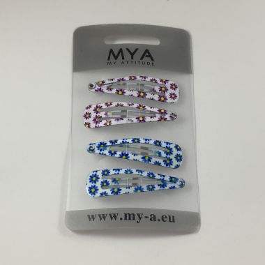 Snap clips 5cm