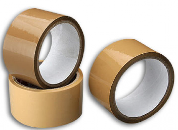 Carton Sealing Tape Brown 200m