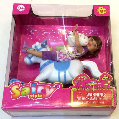Lucy doll 22cm