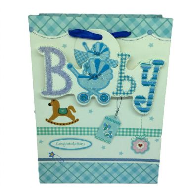 Gift bag 17.5x24x8cm