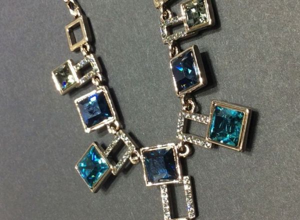 Swarovski necklace