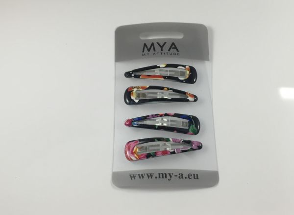 Snap clips 5cm