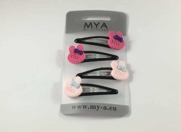 Snap clips