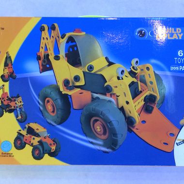 Build and play set