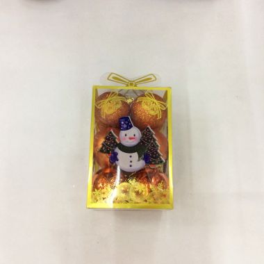 Christmas tree ornaments