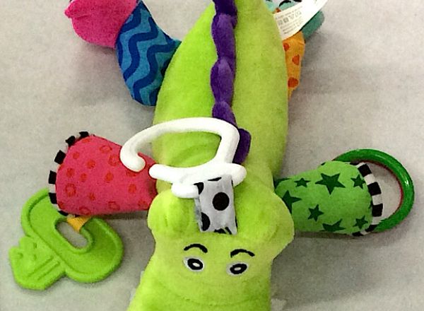Baby Musical plush