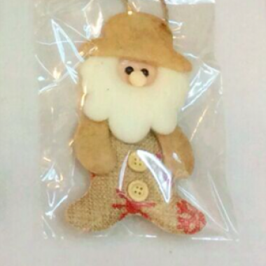 Christmas tree ornaments