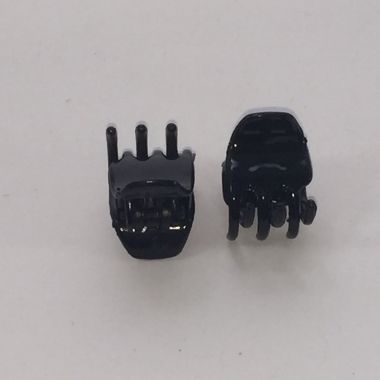 Small size double hair clips 6020SS A334