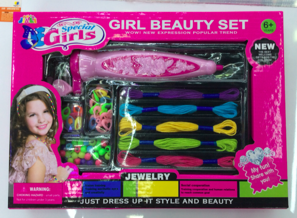 Jewellery fun set