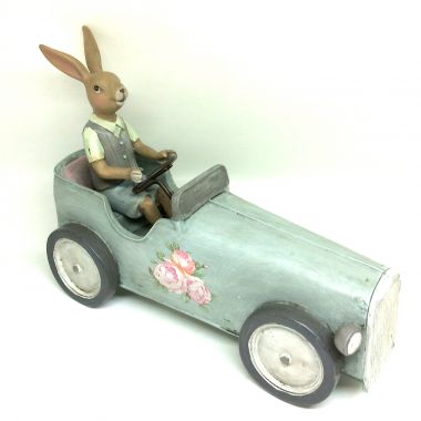 Rabbit ornament