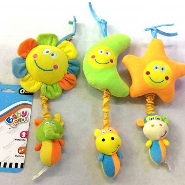 Baby Musical plush
