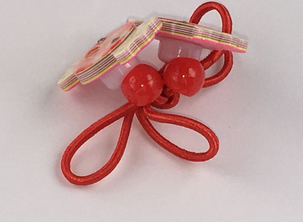 Elastics with candy