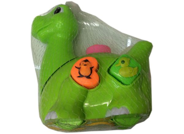 Baby shape sorter