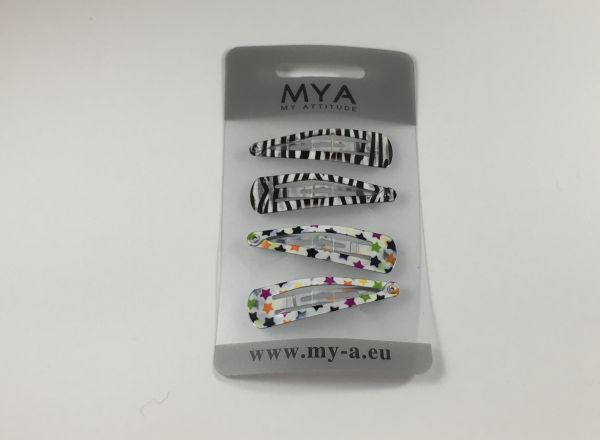 Snap clips 5cm