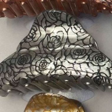 Hair clip 6052 A558B401