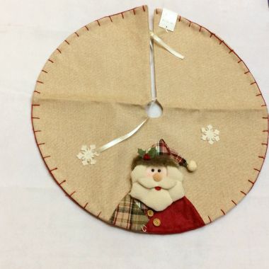 Christmas tree skirt