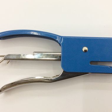 Staple machine
