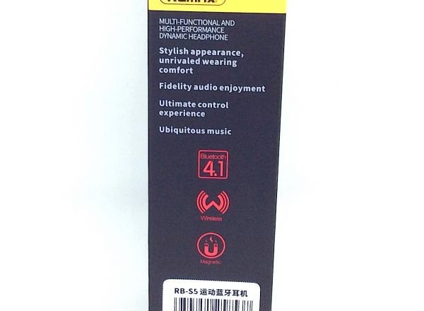 Bluetooth sport headset