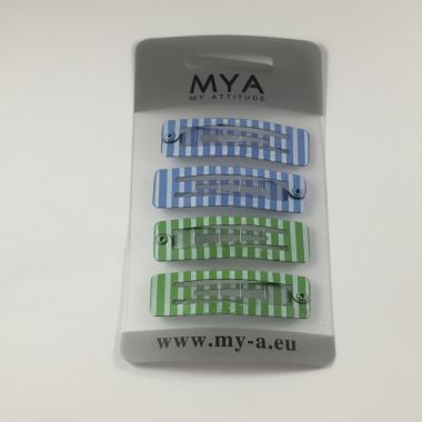 Snap clips 5cm