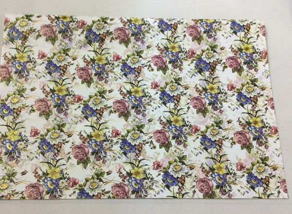 Wraping paper 50x70cm sheet