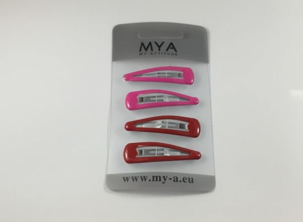 Snap clips 5cm
