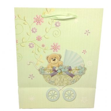 Gift bag 26x32x12cm