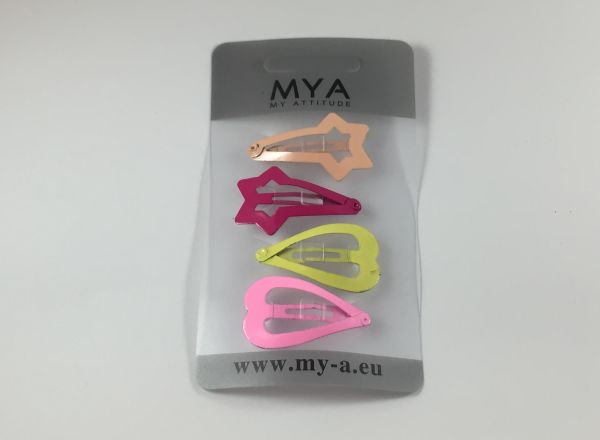 Snap clips 5cm
