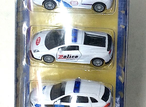Alloy miniature car