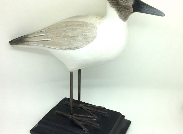 Bird ornament