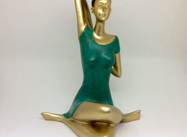 Sculpture 20x13x23 cm