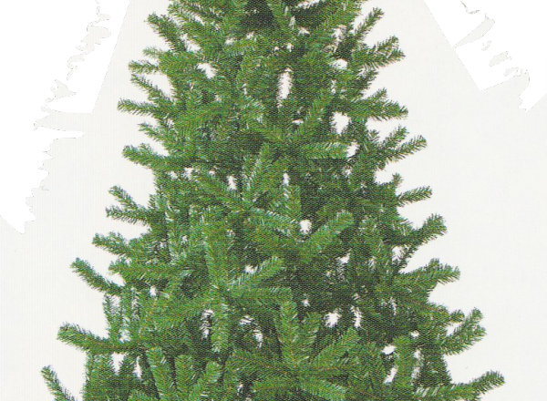 Artificial christmas tree 1.2 m