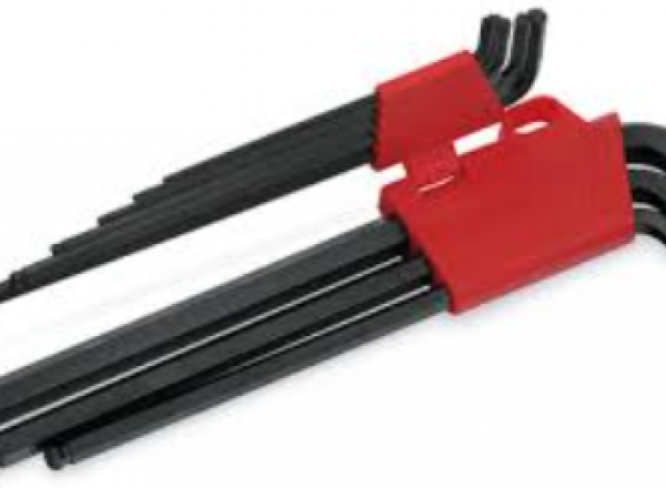 Hex key set